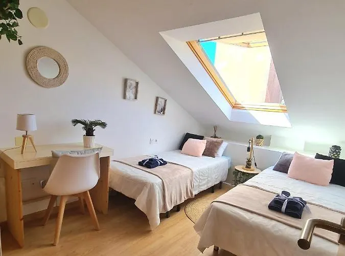 House Apartament *